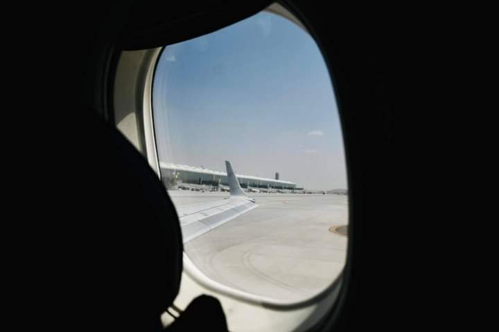 Llega a Cancún el primer vuelo proveniente del AIFA