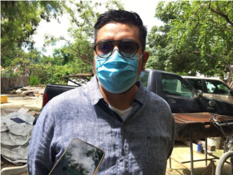 Llevan al TEPJF disputa por regiduría de Fuerza por México en Benito Juárez