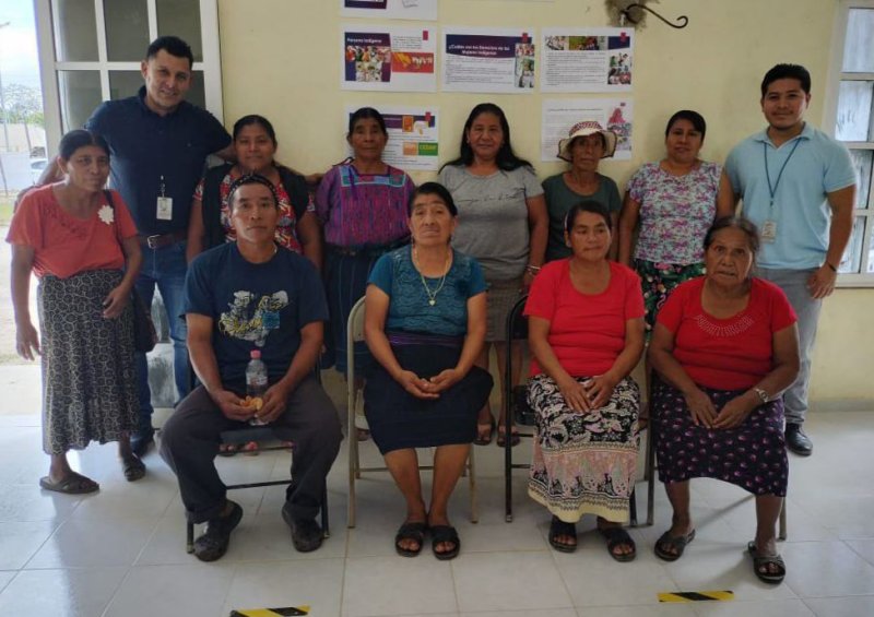 Llevan pláticas a mujeres indígenas y afromexicanas para empoderarlas