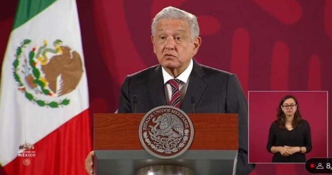 López Obrador asegura el cambio del trazo del Tren Maya fue por peticiones de hoteleros