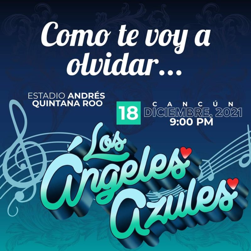 ¡LOS ÁNGELES AZULES!