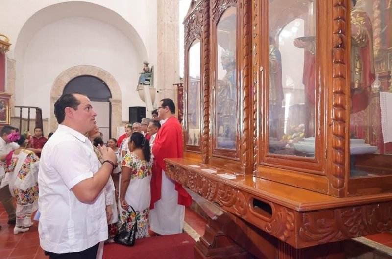 Los Patronos de Tizimin