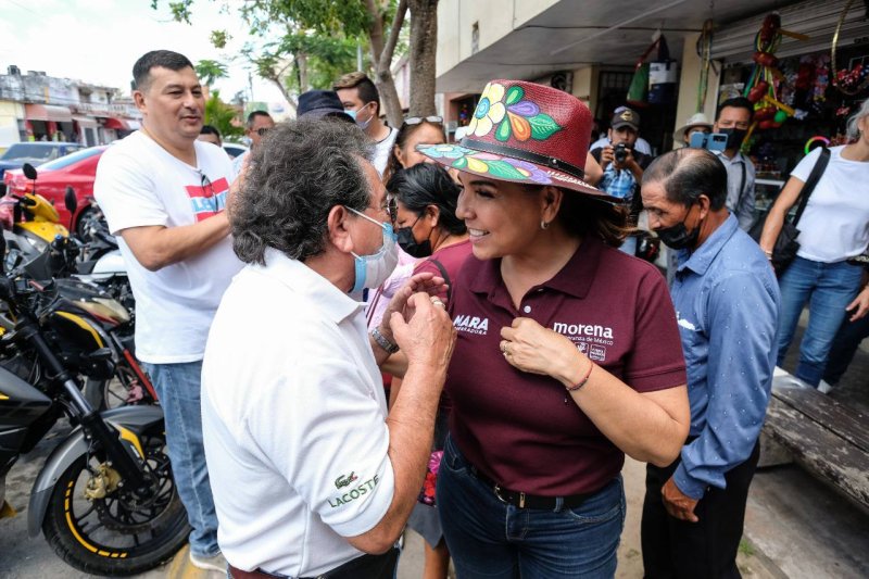 LOS VALORES DE LA 4T ATENDERÁN A COZUMEL
