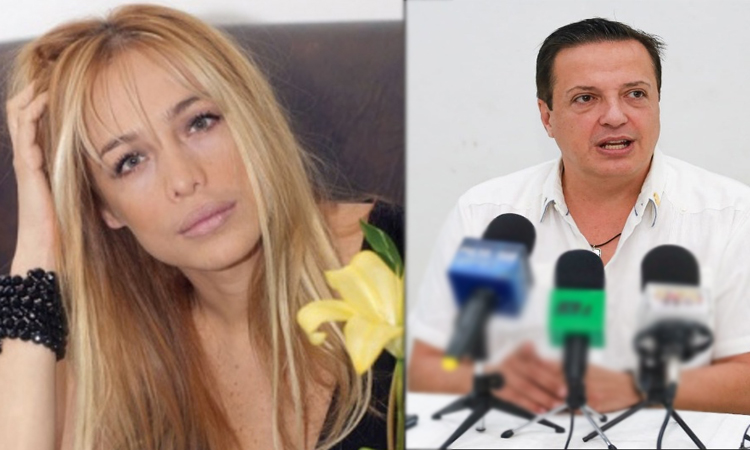 Luis Alegre también habría violentado a su ex esposa la gemela Ivonne en Cancún