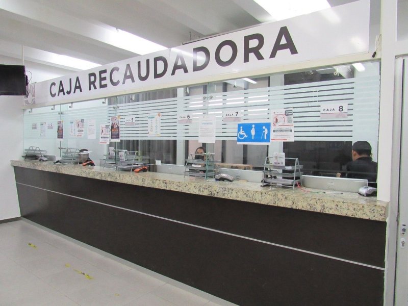 Mantiene horario normal de atención de cajas en ayuntamiento de Benito Juárez