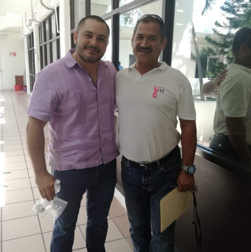 Manuel Rentería nuevamente en el ojo del huracán.