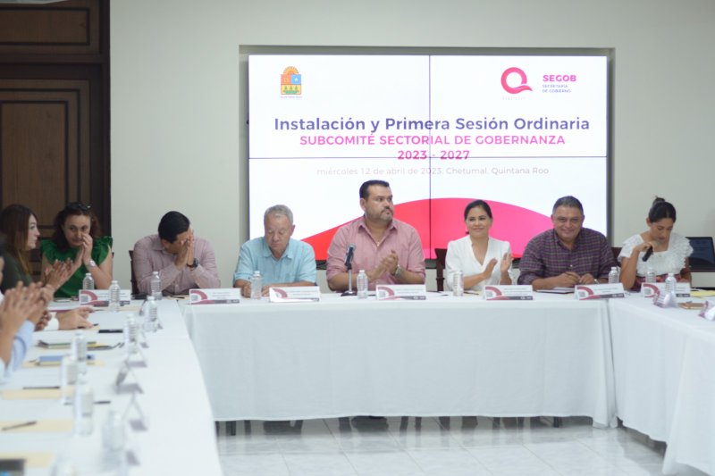 Mara Lezama garantiza un gobierno incluyente, en la construcción de un mejor Quintana Roo