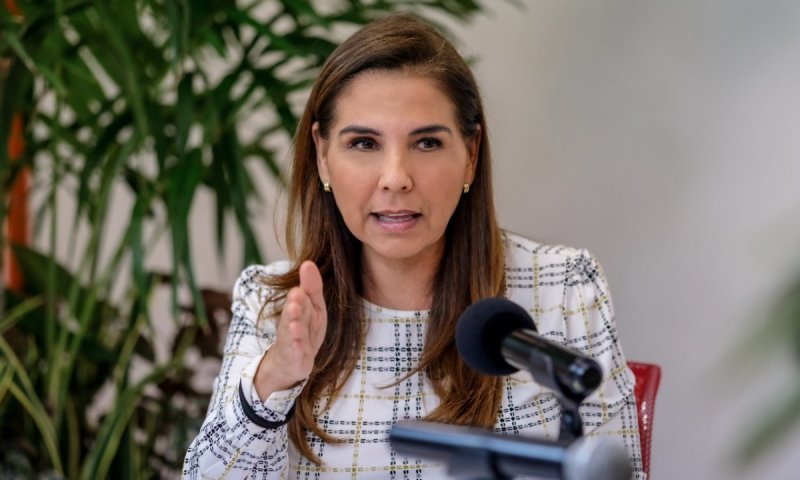 Mara Lezama habla de sus prioridades en sus primeros días de gobierno