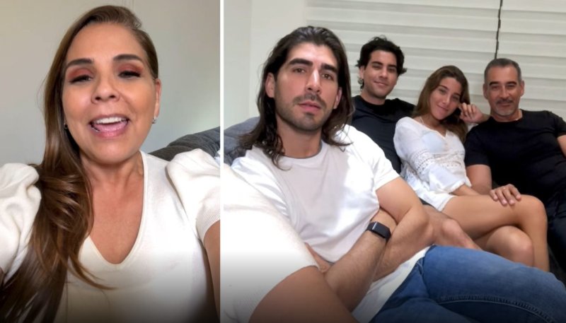 Mara Lezama inicia su campaña en familia con un mensaje esperanzador pese a ataques de oposición