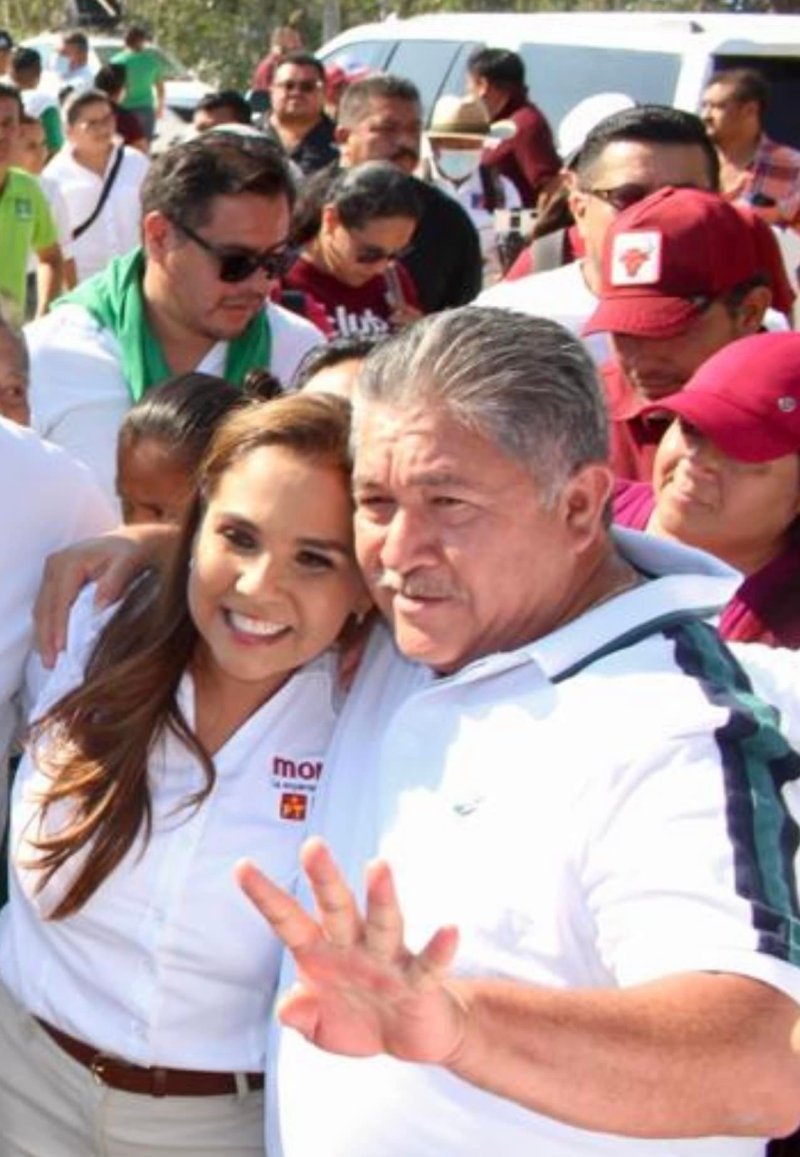 MARA LEZAMA POR LA DEFENSA DE LOS DERECHOS Y LAS FUENTES DE EMPLEO DE LOS TRABAJADORES DEL VOLANTE EN QUINTANA ROO