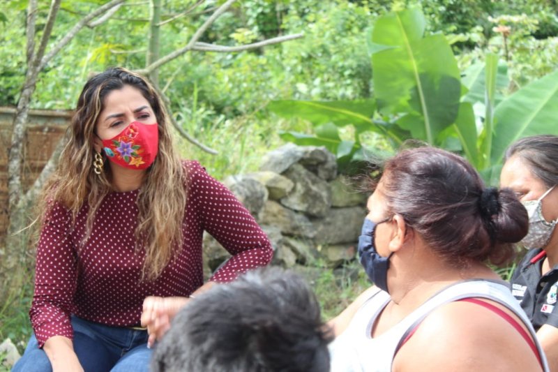 MARYBEL REITERA SU COMPROMISO PARA REACTIVAR LA ECONOMÍA DE QUINTANA ROO