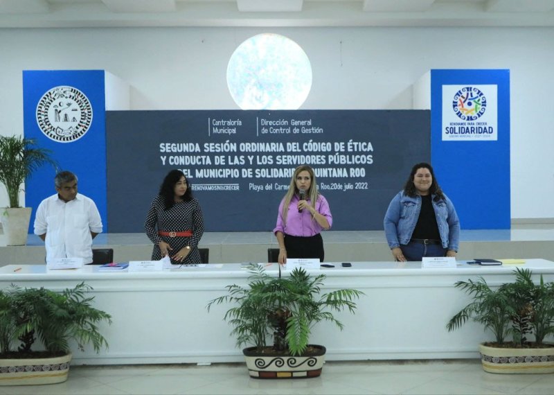 Más de 8 mil acciones a favor de la seguridad de la mujer solidarense