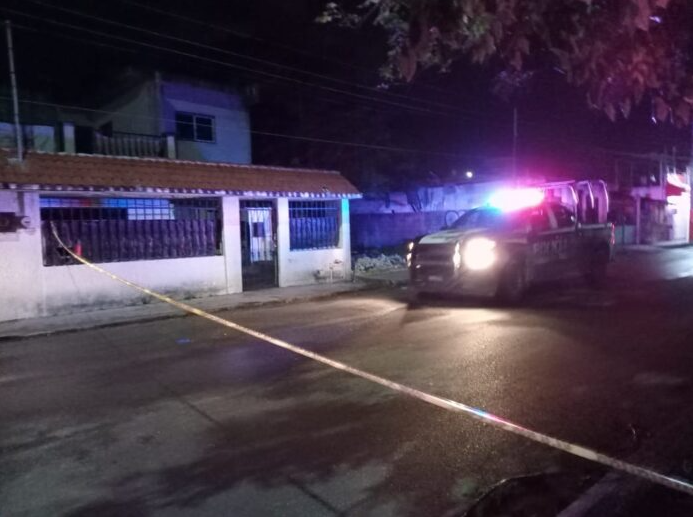 Matan a balazos a un hombre originario de Jalisco en la SM 103 de Cancún