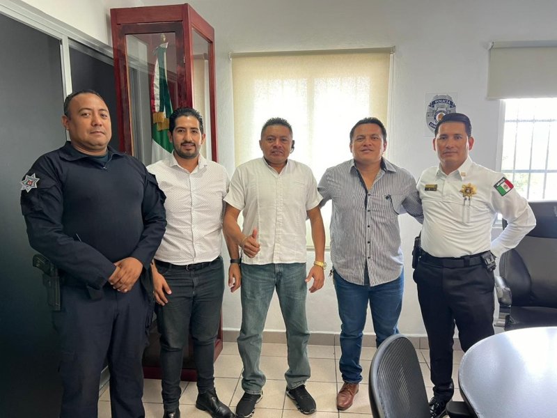 Medidas efectivas: Secretaría de Conflictos del Sindicato de Taxistas