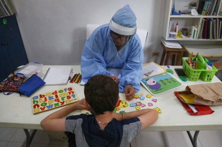 Mejoran condiciones de niños con discapacidad en Cancún
