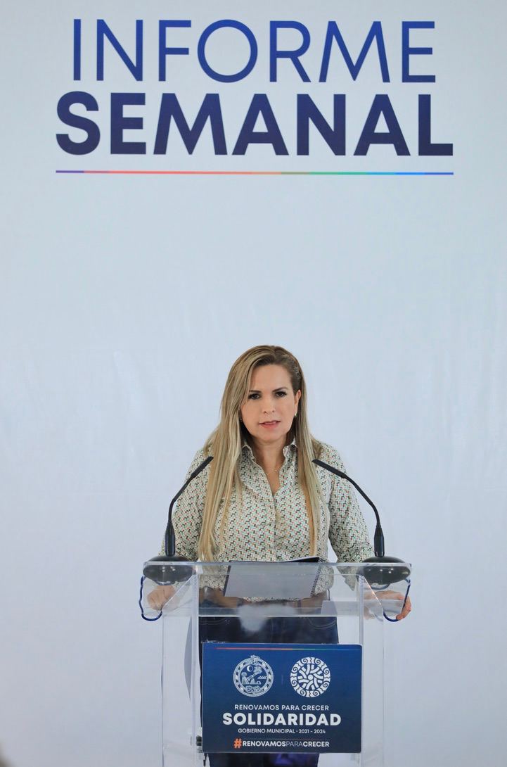 Mejoran las condiciones de vida de reos en Solidaridad