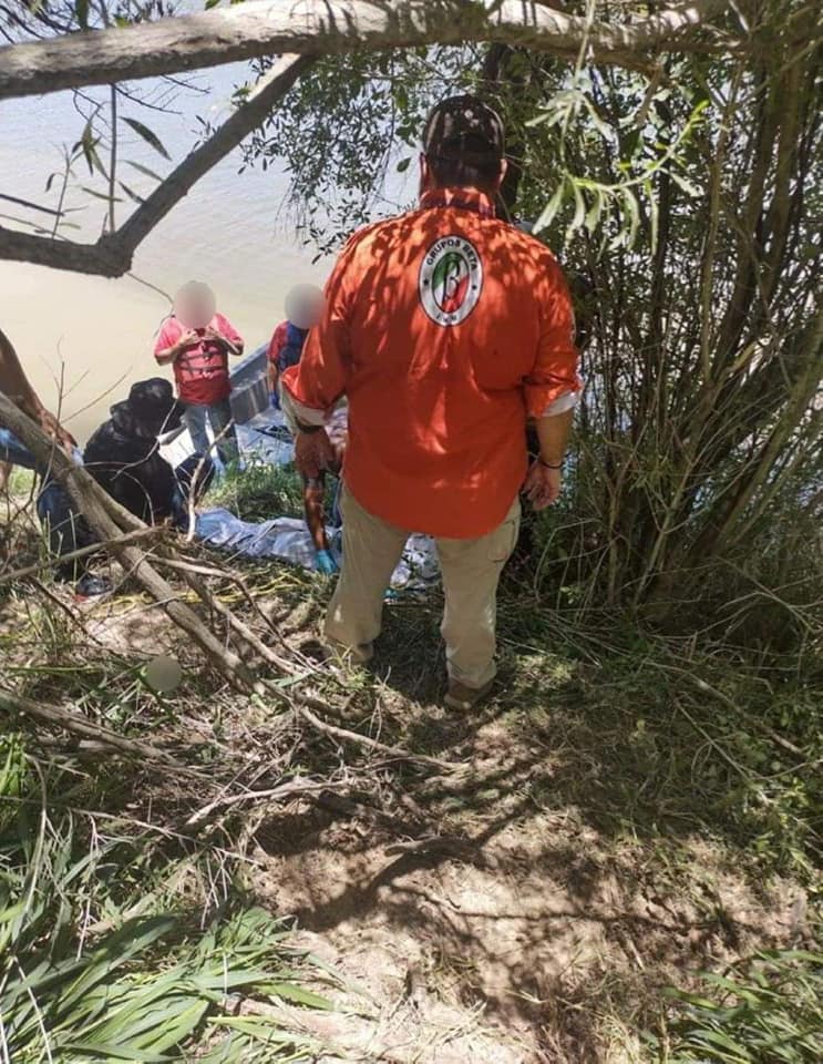 México: Encuentran a 37 migrantes sin vida