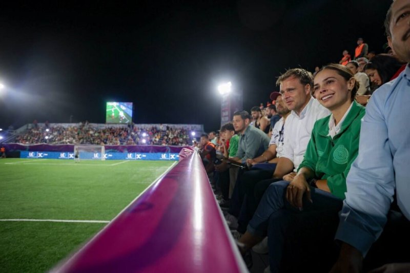 MÉXICO SUPERA A GUATEMALA 4-0 EN ENCUENTRO DE LA COPA SOCCA AMÉRICA