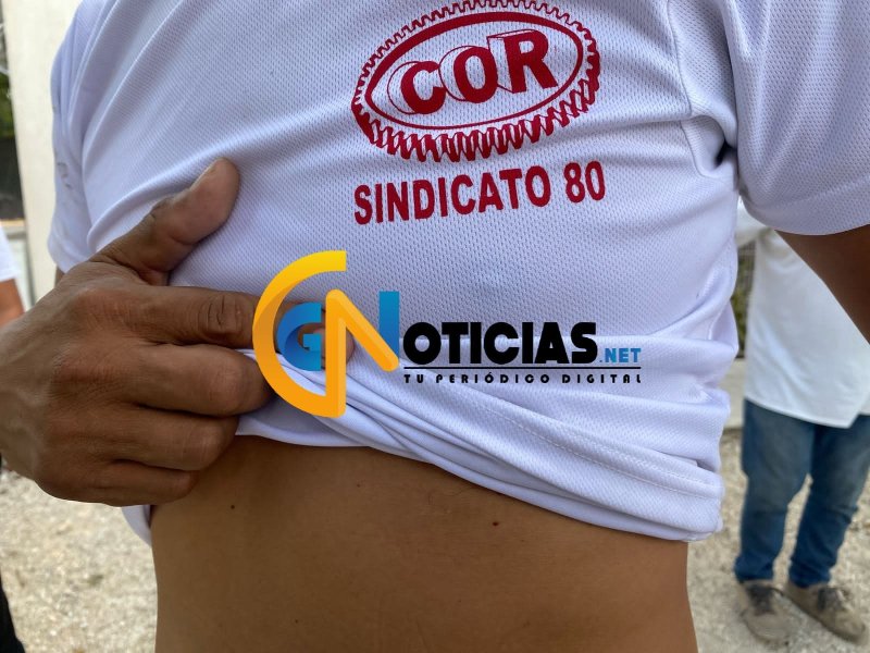 Mototaxista es golpeado y secuestrado por coordinadores sindicales por indicaciónes de Noé Gallegos tras negarse a pagar cuota