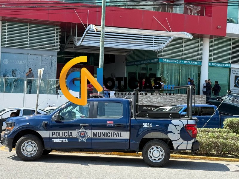 Movilización policiaca se registró luego de que se reportaron detonaciones de arma de fuego afuera de un edificio Owners Links