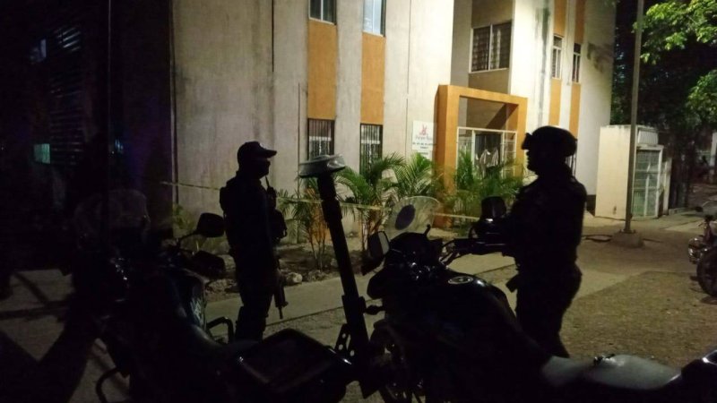 Muere hombre baleado en Cancún; otro resulta lesionado