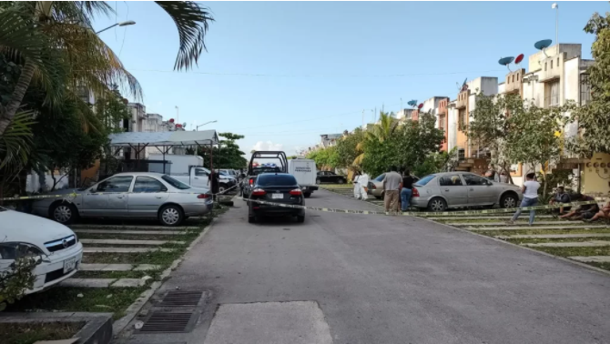 Muere misteriosamente un hombre en la región 260 de Cancún