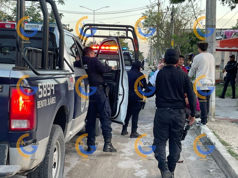 Mujer gravemente herida tras ataque a tiros en la avenida Rancho Viejo