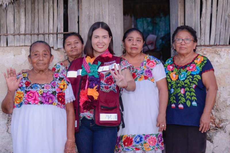 Mujeres quintanarroenses: líderes en la transformación y el bienestar