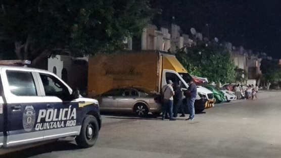 NADIE VIO, NADIE SUPO: Con un disparo en la cabeza, arrojan a un hombre en calle de Ciudad Natura