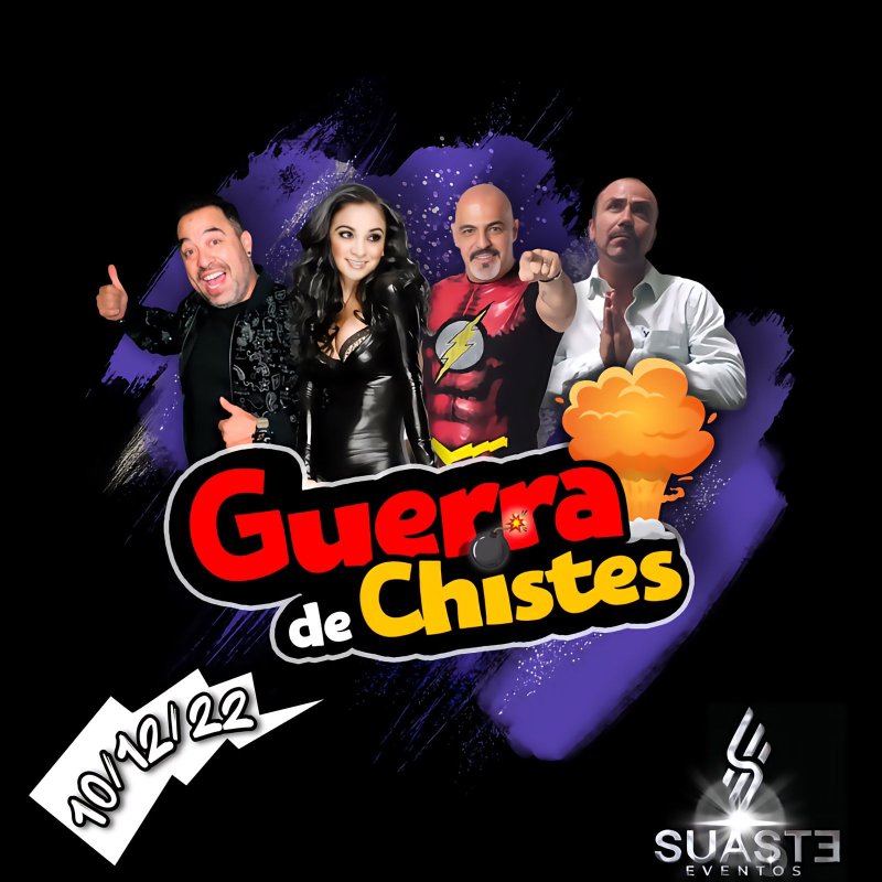 #NeonTour y La Guerra de Chistes desde Telehit hasta el Caribe Mexicano