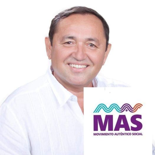 NIVARDO MENA CON ‘MAS’ POSIBILIDADES A LA GOBERNATURA.