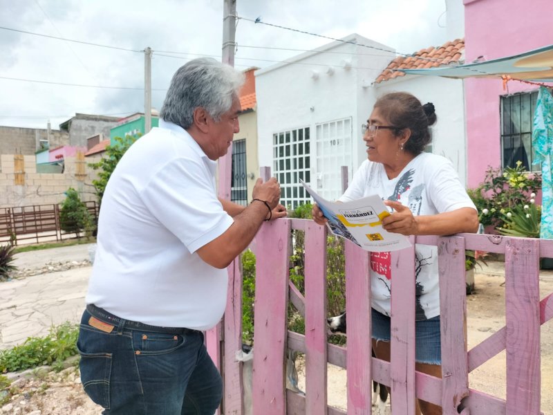 NO LLEGARÉ AL CONGRESO SOLO PARA ALZAR LA MANO: RUBÉN TREVIÑO