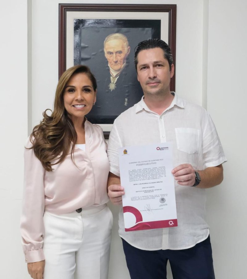 Nombramientos en Gabinete Ampliado de Mara Lezama