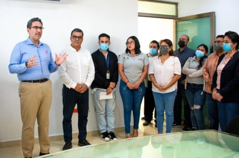 Nombran a Jaime Torres director de COFEPRIS en Quintana Roo