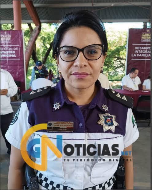 Nombran a Mónica San Juan Ruiz como nueva directora del GEAVY :Destituyen a Adela Jacinto tras escándalos en la corporación