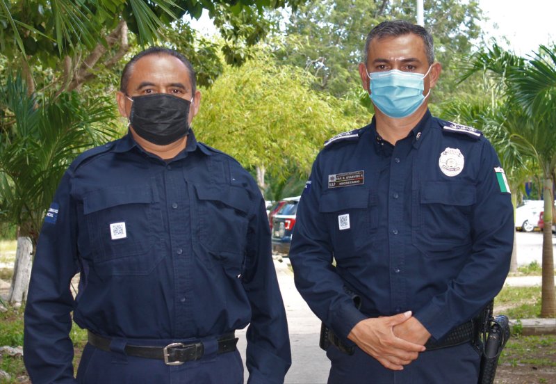 NOMBRAN NUEVO TITULAR DE ACADEMIA DE POLICÍA