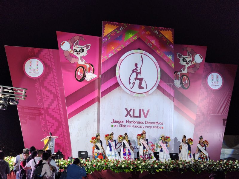 Obtienen primeras medallas deportistas de Quintana Roo en los Juegos Nacionales de Silla de Ruedas y Amputados