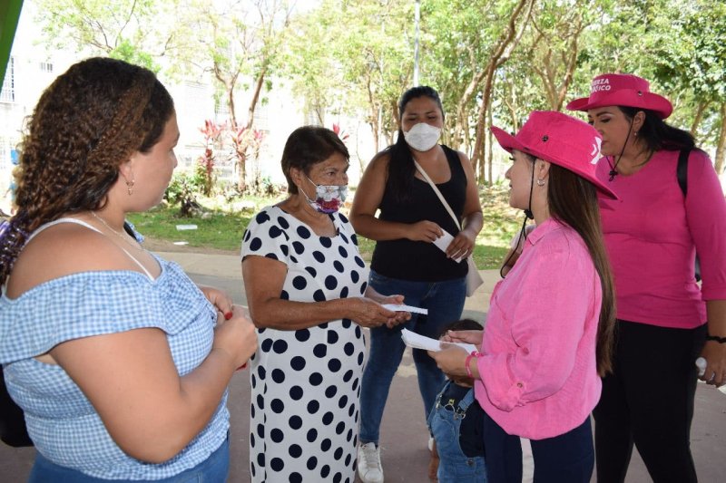 Odalis Gómez afirma que se requieren reformas de ley a favor del sector laboral