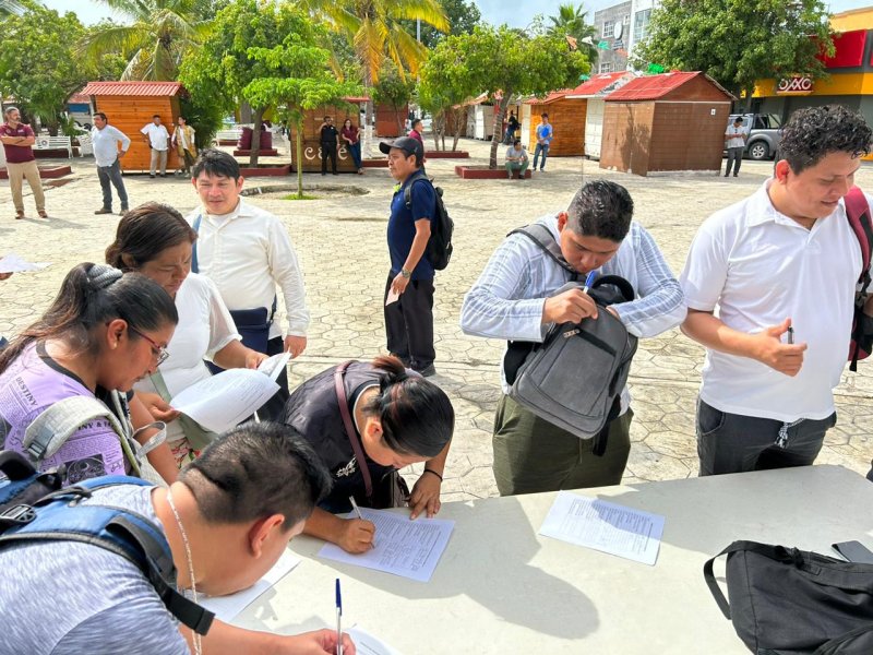 Ofertan más de 3 mil 500 vacantes en Cancún mediante “Empléate Quintana Roo”: STyPS