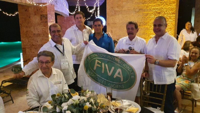 OFICIALMENTE EL RALLY MAYA MÉXICO ESTÁ EN MARCHA