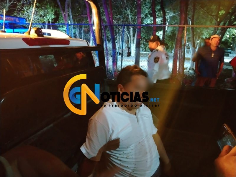 Operador de combi TTE que chocó en La Joya ya había sido señalado por atropellar mascotas; vecinos exigen sanción definitiva