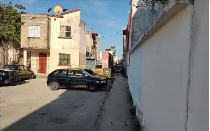 ¡¡otro ejecutado!! es hallado en la región 259 de Cancún