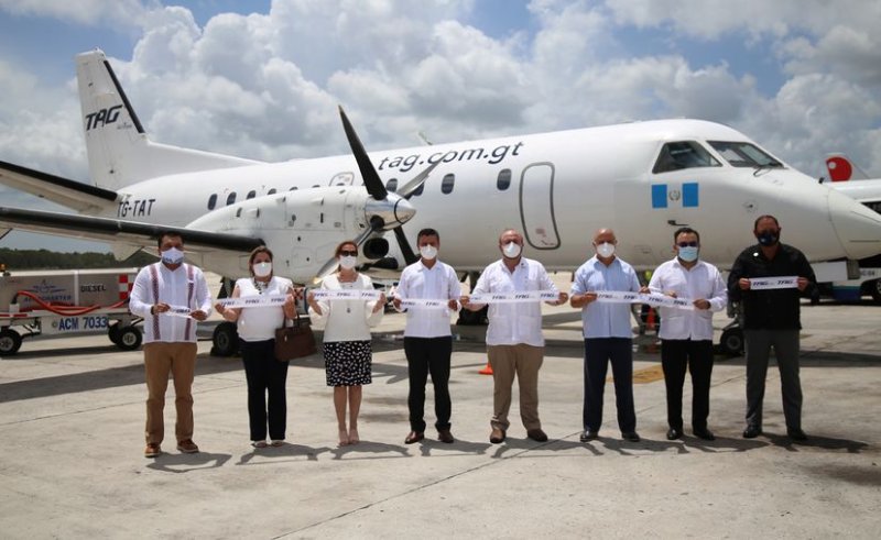 Pandemia no frena los vuelos a Cancún desde América Latina
