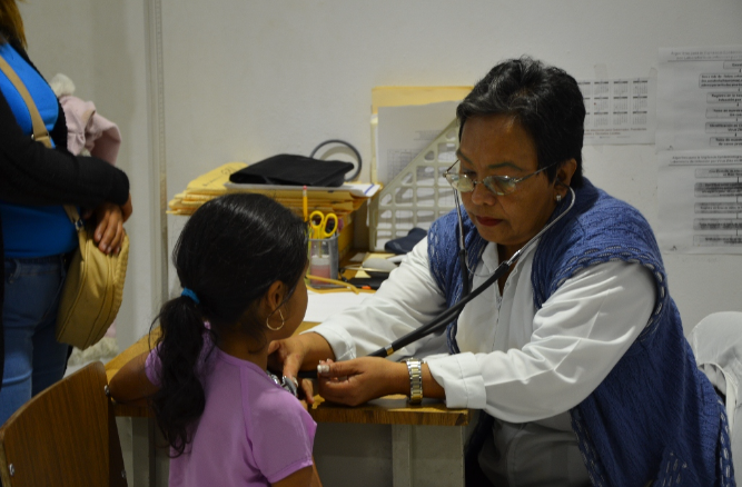Para que la gente viva mejor, en Quintana Roo se fortalece la medicina preventiva