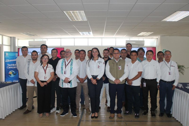 Participa SEDETUS en la Primera Sesión Ordinaria del Consejo Directivo de la Comisión de Agua Potable y Alcantarillado de Quintana Roo