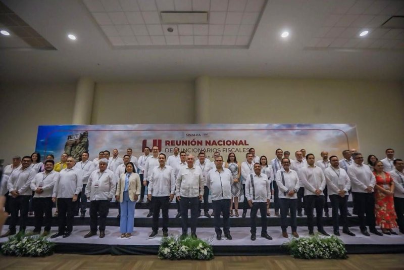 Participa SEFIPLAN en reunión nacional para fortalecimiento de las finanzas públicas
