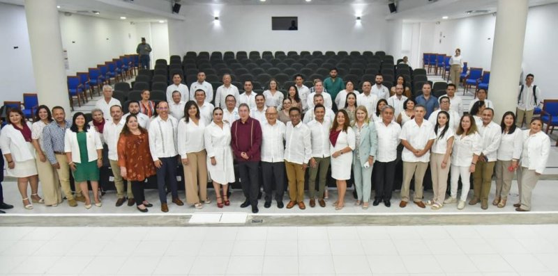 Participan siete estados del sur-sureste en la Segunda Reunión Regional de la CEPPEMS
