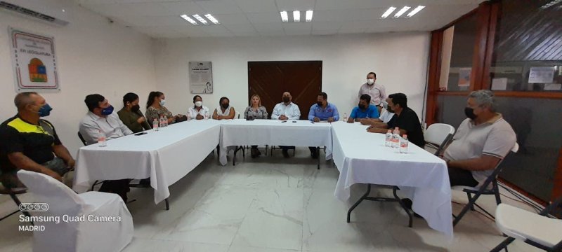 Participarán mototaxistas quintanarroenses en foro de transporte