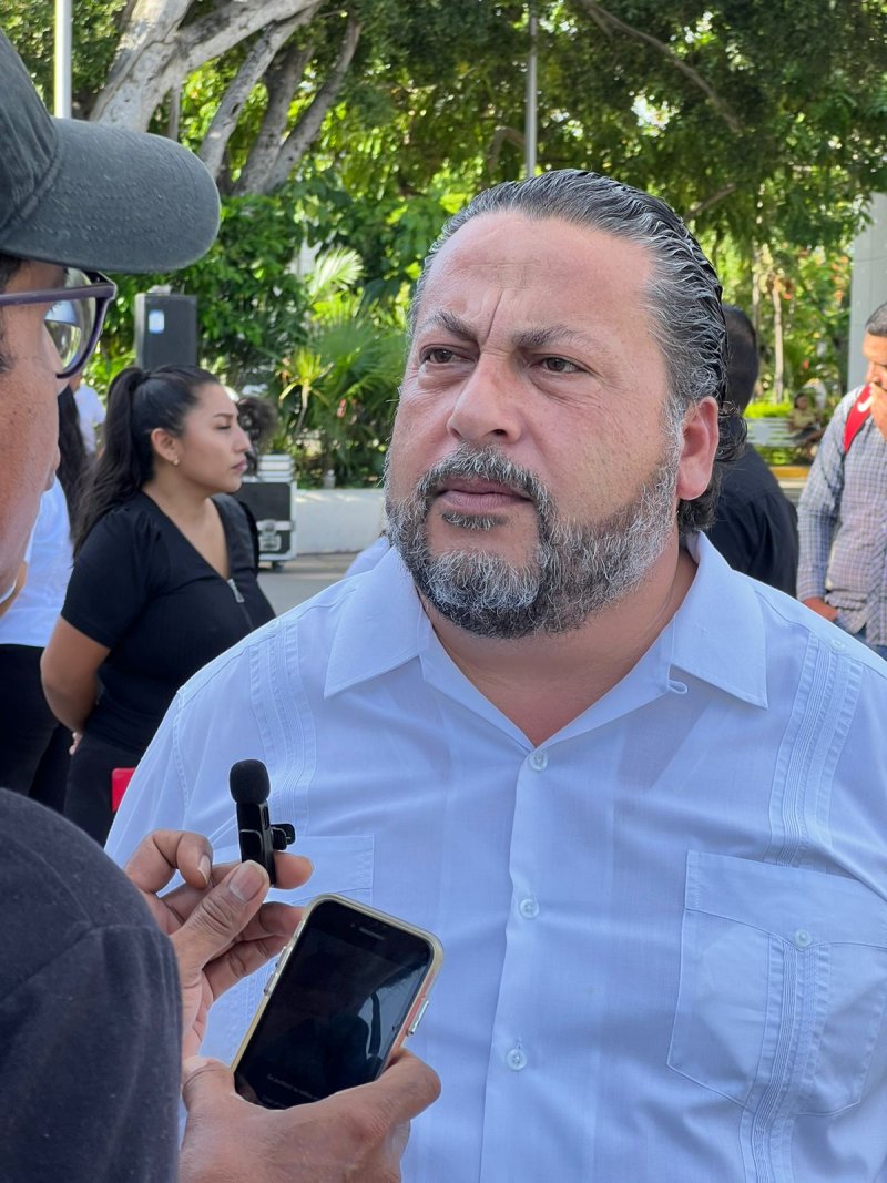 Pide calma Sanén a “corcholatas y corcholatitas” en Quintana Roo