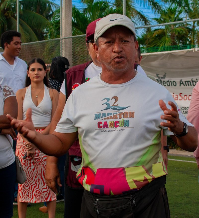 PIDEN EN LA REGIÓN 235 QUE EL INSTITUTO MUNICIPAL DEL DEPORTE EVITE QUE EL PRESIDENTE DEL COMITÉ SE ETERNICE EN EL CARGO